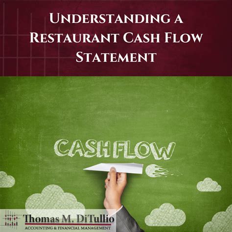 Understanding Your Restaurant’s Cash Flow Statement.